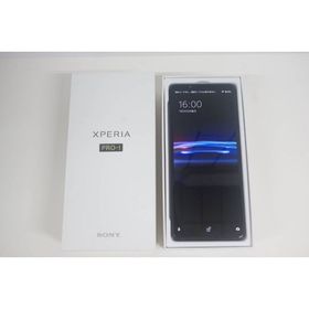 Xperia PRO-I 中古 93,000円 | ネット最安値の価格比較 プライスランク