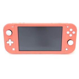 CD 邦楽 Nintendo Switch Lite コーラル ゲーム機本体 新品 15,944円 中古 