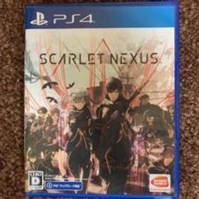 SCARLET NEXUS PS4 新品¥1,851 中古¥1,390 | 新品・中古のネット最安値