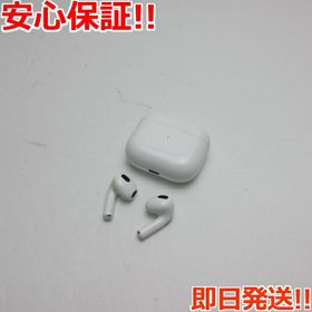 Apple AirPods 第3世代 MME73J/A 新品¥20,500 中古¥12,000 | 新品 