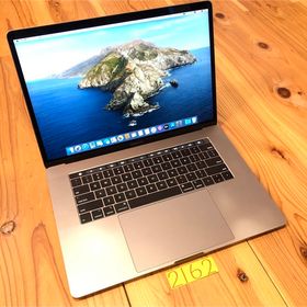 Macbook pro 2018 15inch シルバー 6コア 16GB 美品 iveyartistry.com