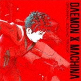 DAEMON X MACHINA ORIGINAL SOUND TRACK [CD]