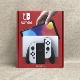 Nintendo Switch (有機ELモデル) 本体 新品¥37,480 中古¥27,500 | 新品 