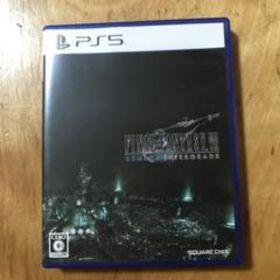 ファイナルファンタジーVII リメイク インターグレード PS5 新品