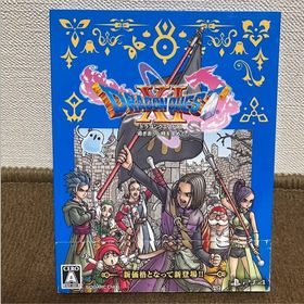ドラゴンクエストXI 過ぎ去りし時を求めて S/PS4/PLJM16740/A (家庭用ゲームソフト)