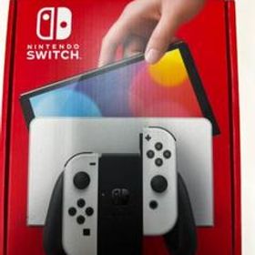 Nintendo Switch (有機ELモデル) ゲーム機本体 新品 37,480円 中古 