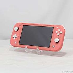 Nintendo Switch Lite コーラル ゲーム機本体 中古 12,999円 | ネット 