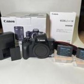 EOS Kiss M メルカリの新品＆中古最安値 | ネット最安値の価格比較