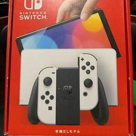 Nintendo Switch (有機ELモデル) ゲーム機本体 新品 37,480円 中古 