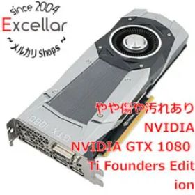 GeForce GTX 1080 Ti 搭載グラボ 新品 75,000円 中古 23,330円