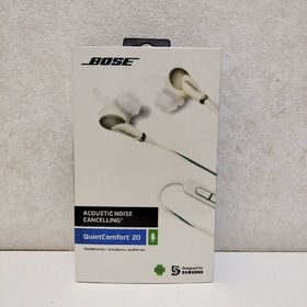 ボーズ Bose QuietComfort 20 ブラック-