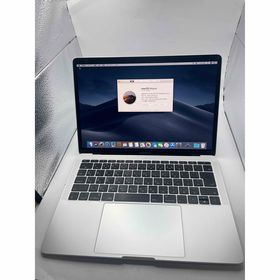 MacBook Pro 2017 13型 中古 33,300円 | ネット最安値の価格比較