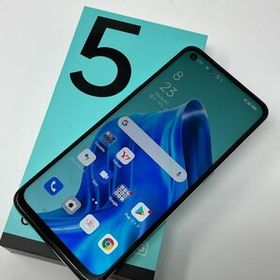 OPPO reno 5 A 5G SIMフリー 新品 27,780円 中古 13,880円 | ネット最 