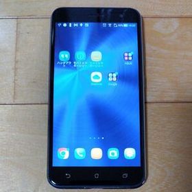 ASUS ZenFone 3 新品¥7,400 中古¥4,000 | 新品・中古のネット最安値