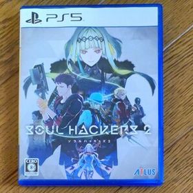 ＰＳ５ ソウルハッカーズ２ 通常版 （２０２２年８月２５日発売）