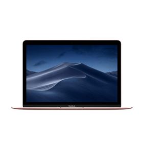 MacBook 12インチ 2017 MNYM2J/A 中古 45,280円 | ネット最安値の価格 