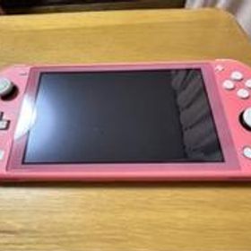 CD 邦楽 Nintendo Switch Lite コーラル ゲーム機本体 新品 15,944円 中古 