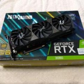 NVIDIA GeForce RTX 3080 搭載グラボ 新品¥67,980 中古¥44,000 | 新品