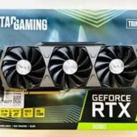 在庫処分セール！ZOTAC RTX 3080 TRINITY グラボ 29947 | www