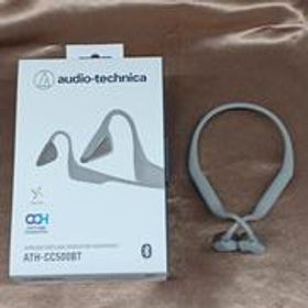 骨伝導ヘッドホン ATH-CC500BT AUDIOTECHNICA