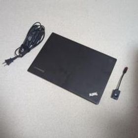 Lenovo ThinkPad X1 新品¥26,000 中古¥18,780 | 新品・中古のメルカリ