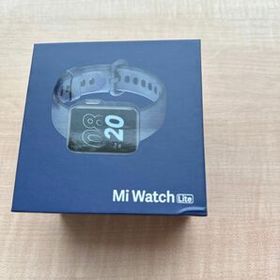 【値下げ】Mi Watch Lite ネイビーブルー