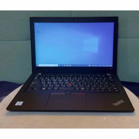 レノボ(Lenovo)のThinkpad X280 i3 8GB 256GB SSD 第8世代(ノートPC)