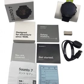 おっちん様専用】SUUNTO7-