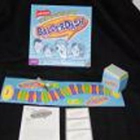 ボードゲーム 英語 アメリカ Balderdash The Hilarious Bluffing Game 1995 Edition