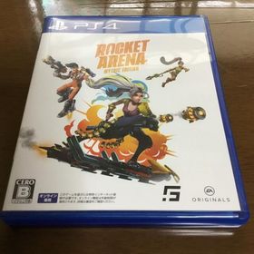 ロケットアリーナ ミシックエディション PS4(家庭用ゲームソフト)