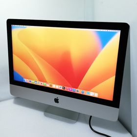 iMac 4K 21.5インチ 2019 新品 58,800円 中古 44,800円 | ネット最安値 