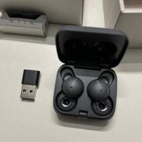 【Microsoft Teams認定モデル】LinkBuds WF-L900UC