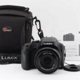 クリアランス セール Panasonic LUMIX DC-FZ85-K 《光学60倍ズーム搭載