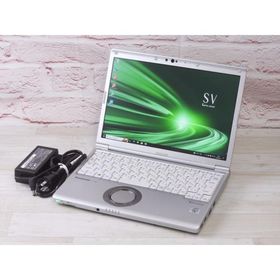 Let's note SV9 新品 56,800円 中古 54,880円 | ネット最安値の価格