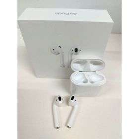 Apple AirPods 第2世代 MV7N2J/A (充電ケース付き) 新品¥9,800 中古 
