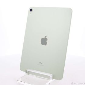 iPad Air 10.9 (2020年、第4世代) グリーン 新品 76,600円 中古