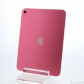 iPad 第10世代(iPad 10.9 2022 (第10世代)) ピンク 新品 | ネット最