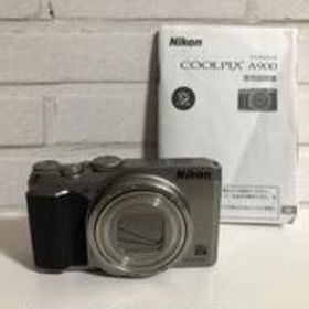 メール便可/取り寄せ m1099☆ Nikon ニコン COOLPIX クールピクス A900