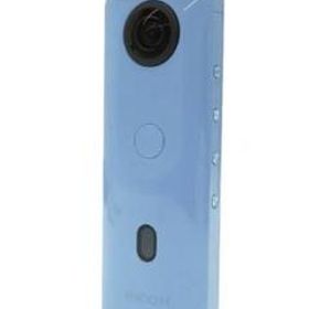 黒 桜古典 月末価格！ケース付き RICOH THETA R03030 360度カメラ