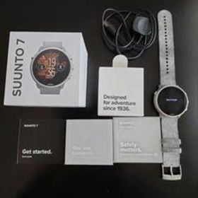 SUUNTO 7 中古 19,712円 | ネット最安値の価格比較 プライスランク