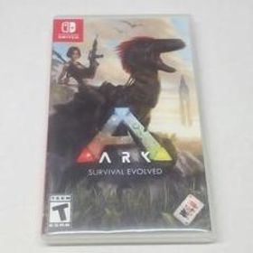 ARK： Survival Evolved 海外版 PS4 新品 3,149円 中古 | ネット最安値