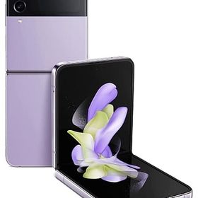 注目 GALAXY Z オマケ付き 新品未使用 Flips4 スマートフォン本体