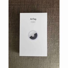 AirTag 新品 3,250円 中古 3,800円 | ネット最安値の価格比較 プライス