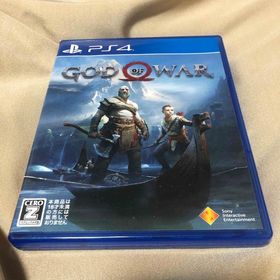 プレイステーション4(PlayStation4)のゴッド・オブ・ウォー PS4(家庭用ゲームソフト)