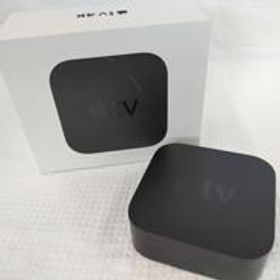 超美品 Apple TV 4K 32GB 第5世代 MQD22J/A リモコン付き 即日発送