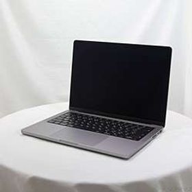 〔中古品〕 MacBook Pro 14.2-inch Late 2021 MKGP3J／A Apple M1 Pro 8コアCPU_14コアGPU 16GB SSD512GB スペースグレイ 〔12.6 Monterey〕〔中古品〕 MacBook Pro 14.2-inch Late 2021 MKGP3J／A Apple M1 Pro 8コアCPU_14コアGPU 16GB SSD512GB スペースグレイ 〔12.6 Monterey〕