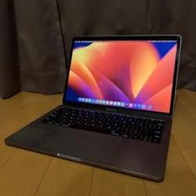 春色3カラー✧ 328）MacBook Pro 2017 13インチ /i5/256GB/8GB | www