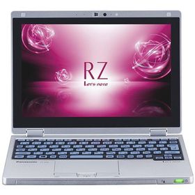 訳有特価 A14)パナソニック CF-RZ6 i5-7Y57/8GB/256GB-