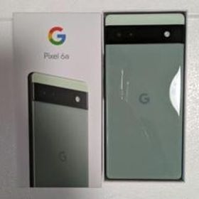 Google Pixel 6a 新品¥35,999 中古¥31,000 | 新品・中古のネット最安値 