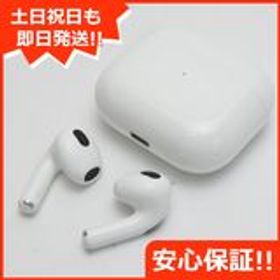 Apple AirPods 第3世代 MME73J/A 新品¥16,600 中古¥11,500 | 新品 